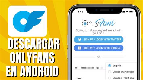 only fans apk descargar|OnlyFans APK para Android